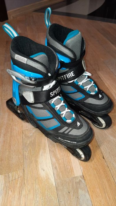 Ролики Rollerblade Spitfire 28-32