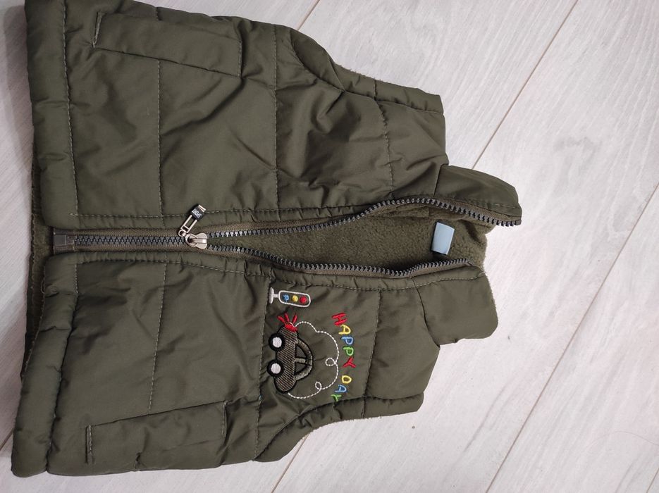 Kamizelka chłopięca r 92