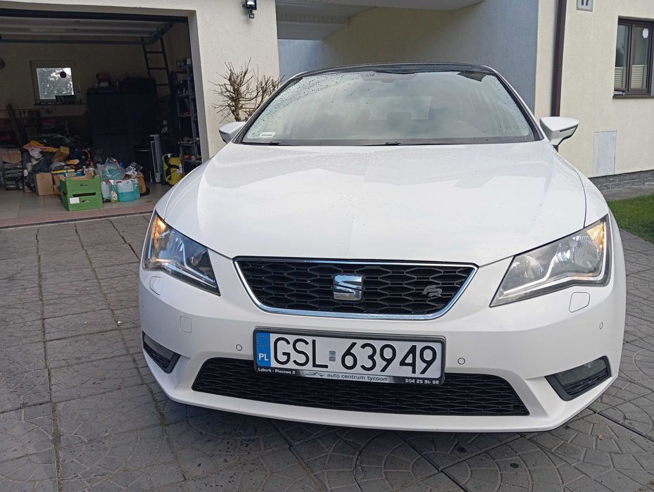 Seat Leon Lift!  *Climatronic! Zadbany model! możliwa zamiana!