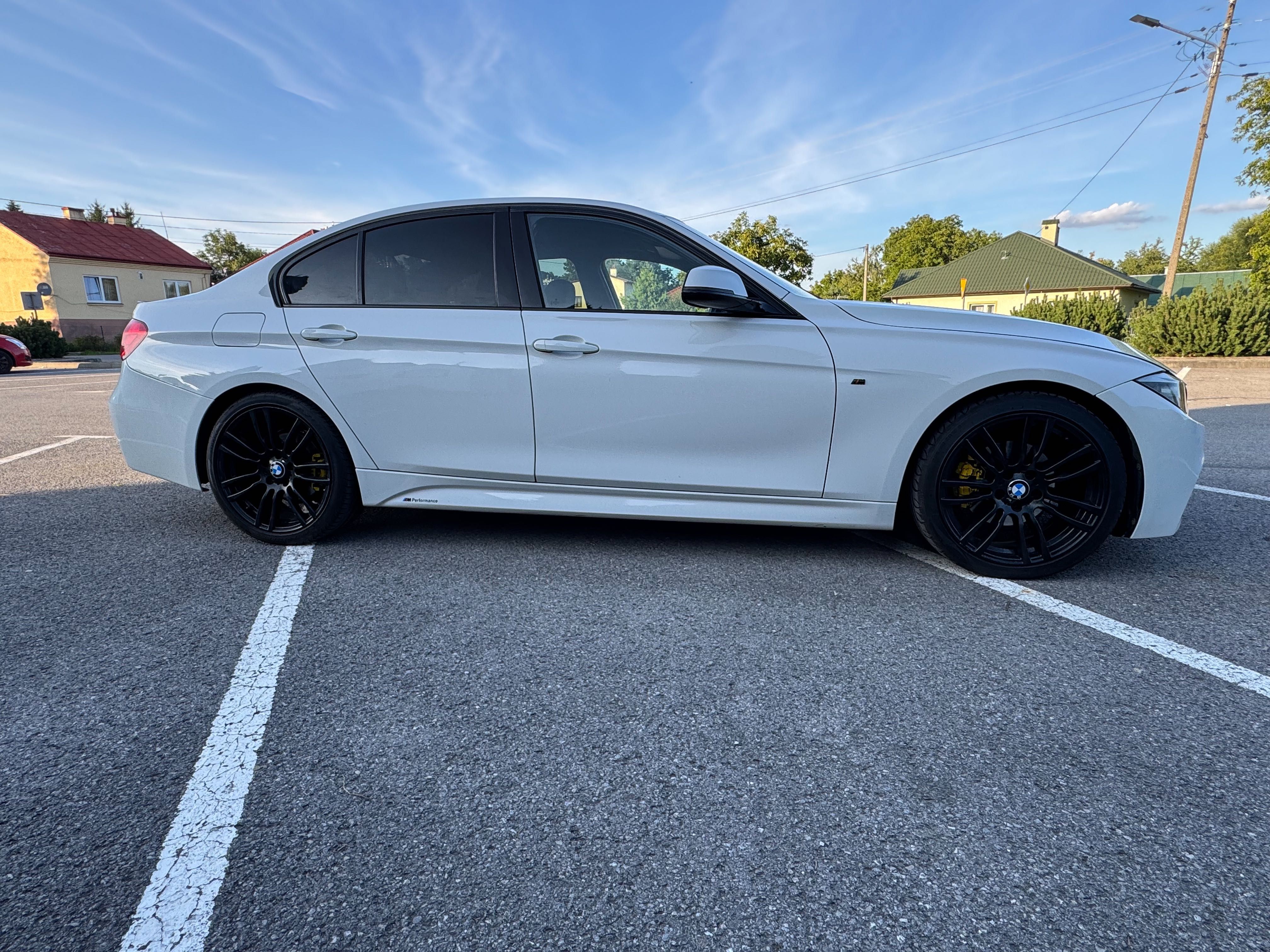 Bmw f30, seria 3