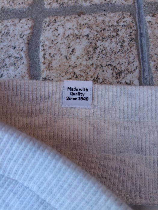 Calças fato treino Puma cinzentas