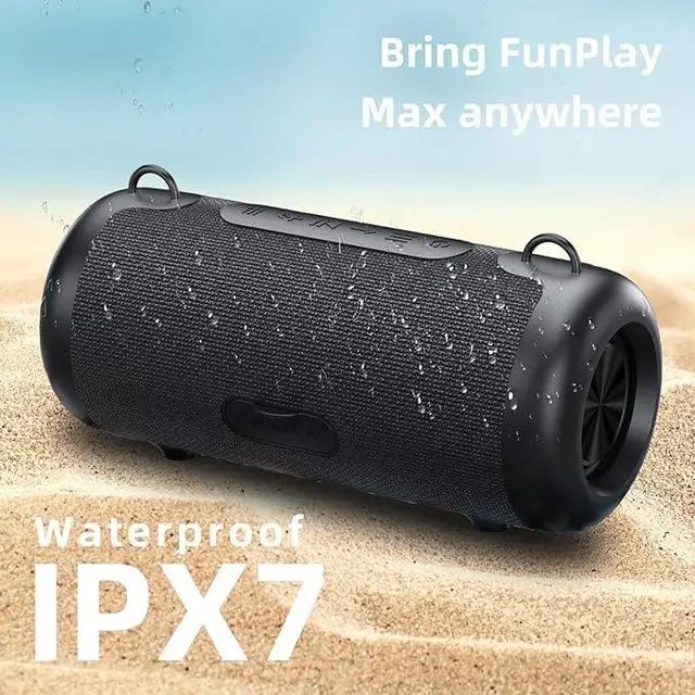 Портативна водонепроникна Bluetooth-колонка з функцією Power