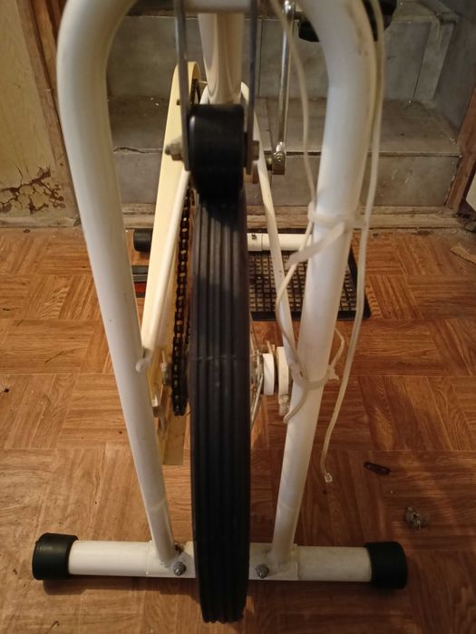 Trenażer (rower stacjonarny)