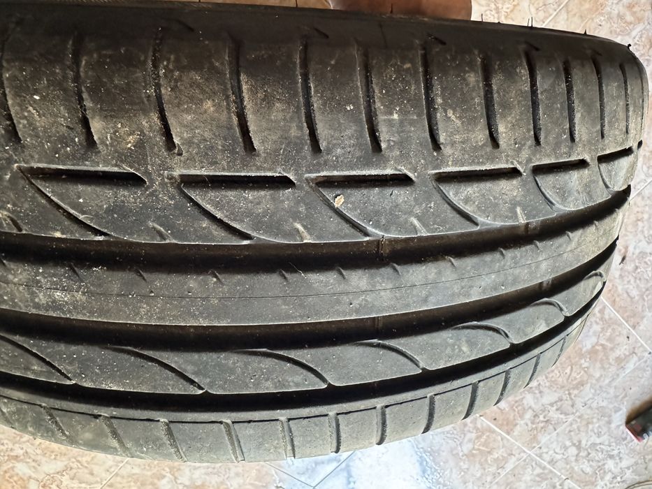 Vendo jante bmw 225/40/R19