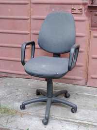 кресло стул офисный колесиках серый Новый стиль Comfort GTP active-1