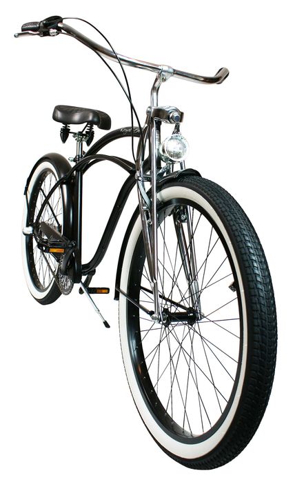 Rower męski miejski 26  beach Cruiser SPRINGER RoyalBi Holenderski