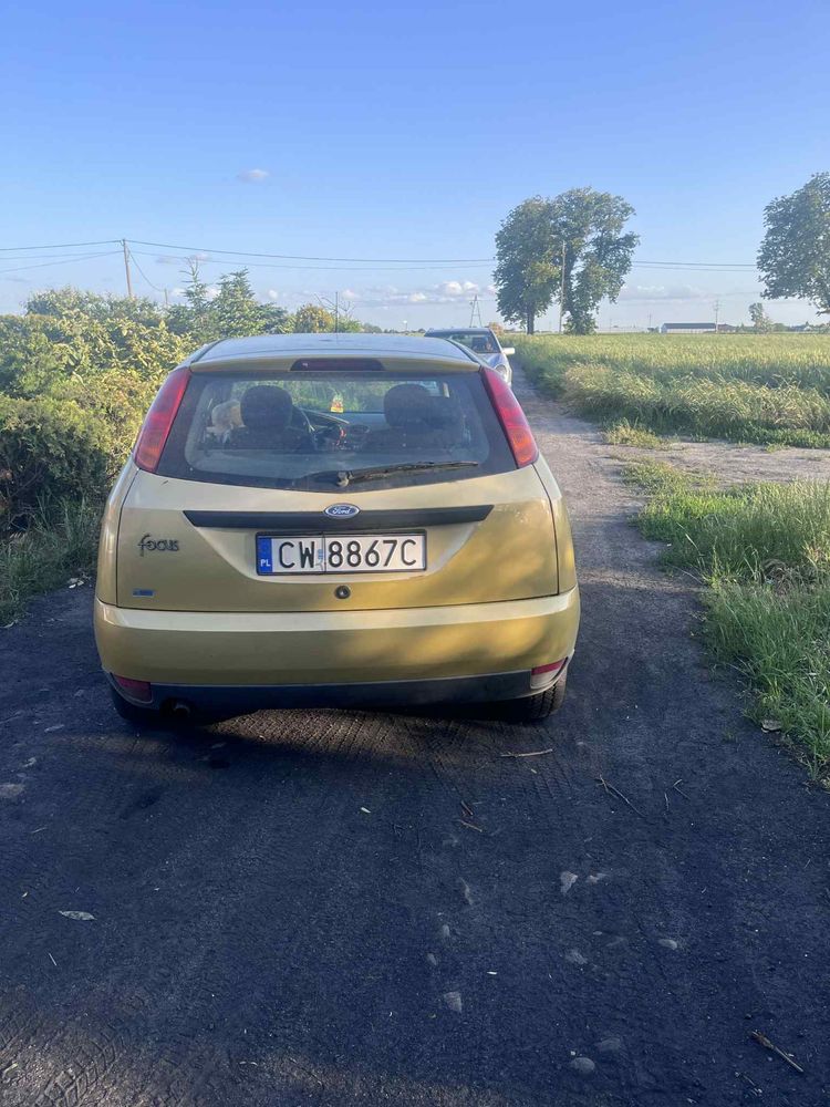 Sprzedam focus mk1