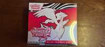 Pokémon TCG: Scarlet & Violet - White Flare - Elite Trainer Box SEALED