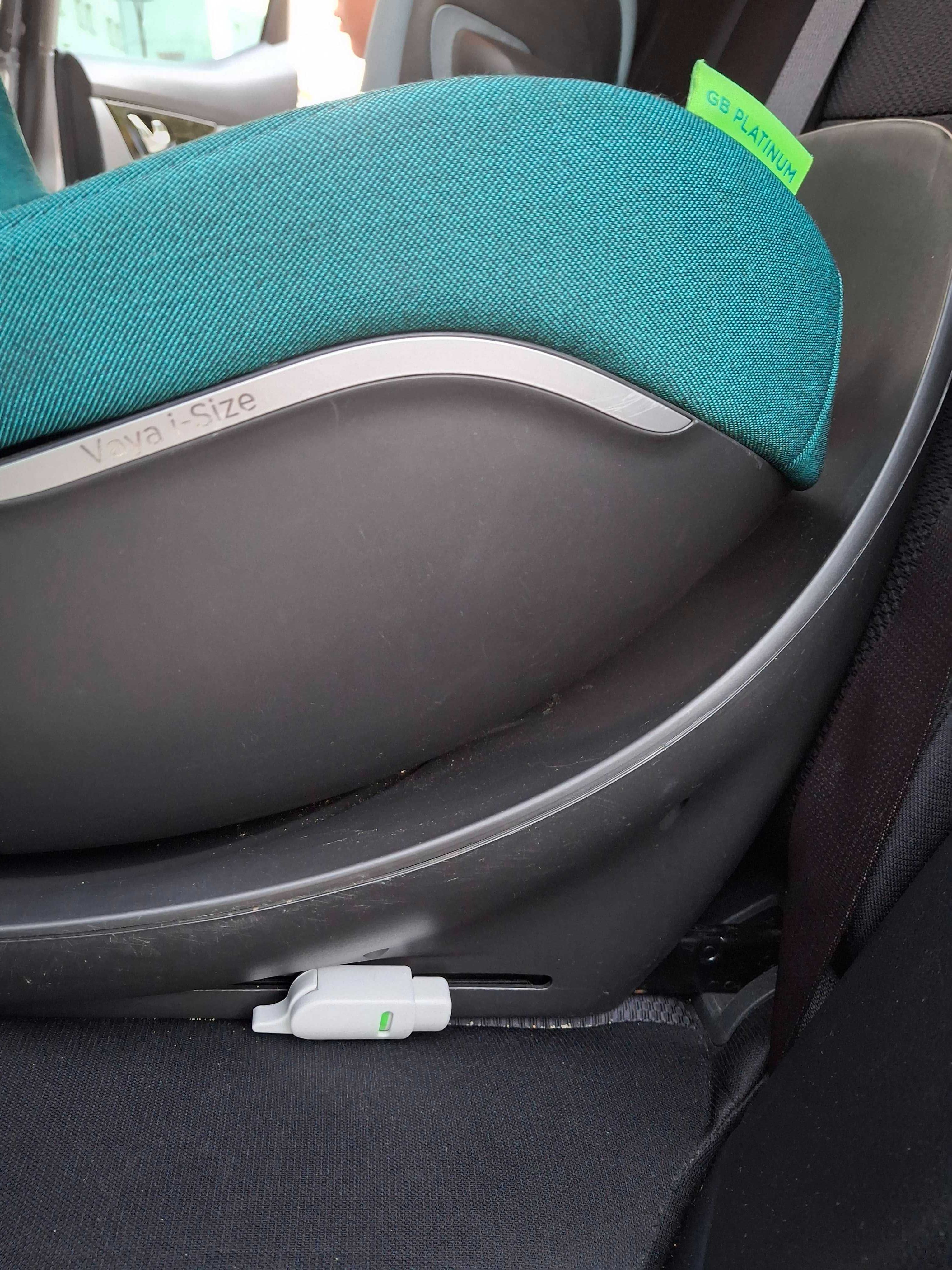 Fotelik samochodowy Gb Vaya i-Size [Cybex] z bazą 360° isofix 0-18 kg