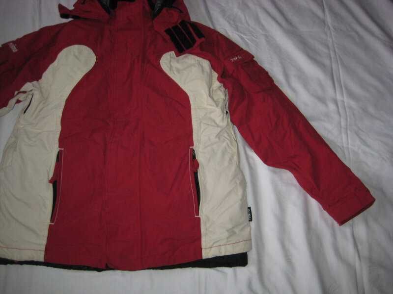 Куртка термо зимняя Reima Финляндия , размер М .
