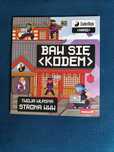Baw się kodem! Twoja własna gra/strona www