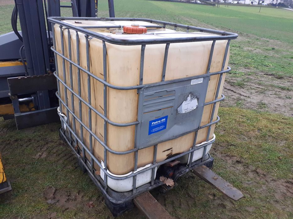 Olej Formex Q olej do form stalowych do produkcji prefabrykantów.