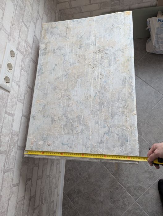 Стіл малярний маленький козел строительный стол леса компактний кухню