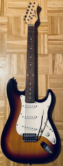 Гітара електрична