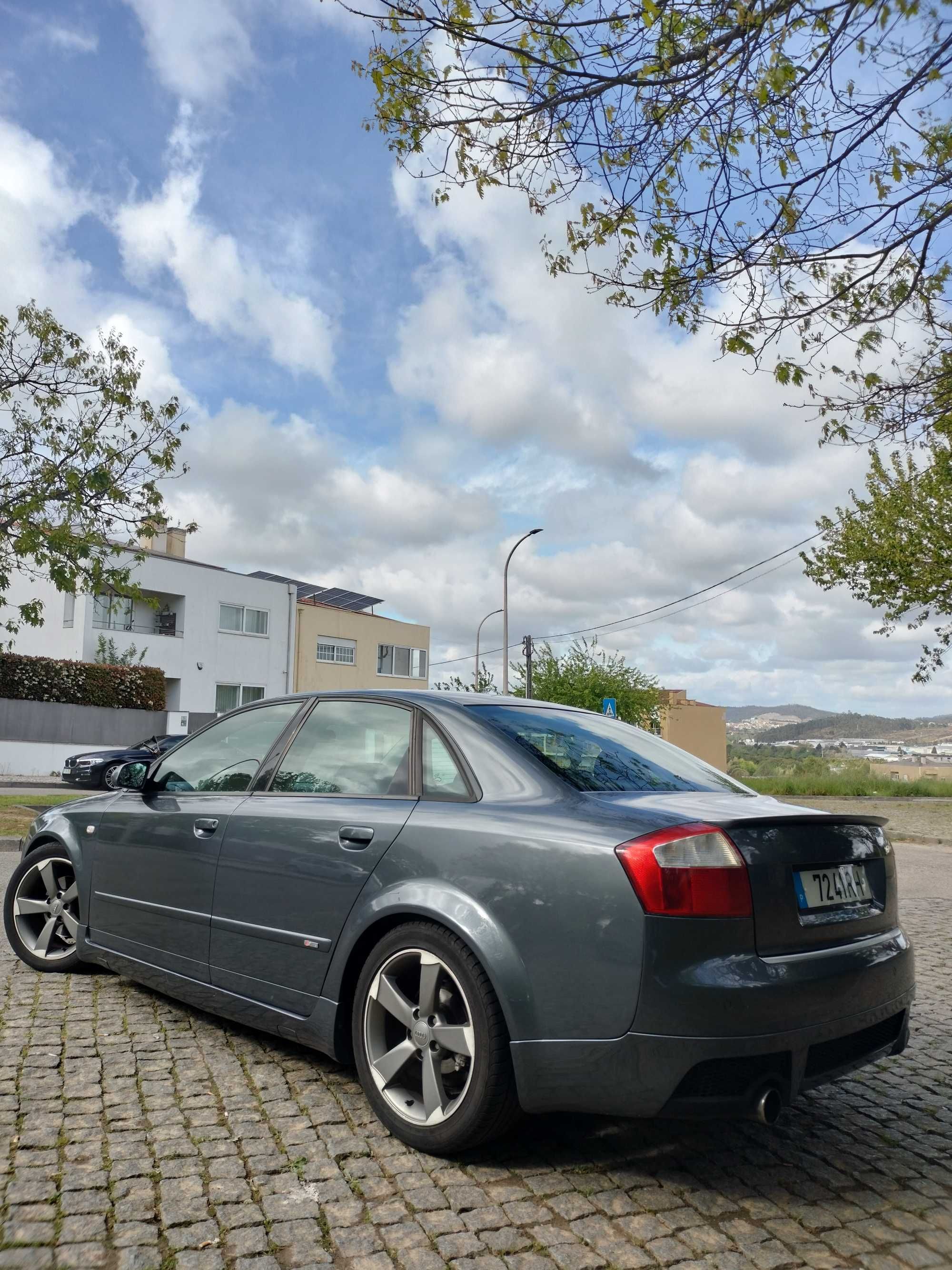 Audi A4 S Line 1.9 tdi (full s4 look)