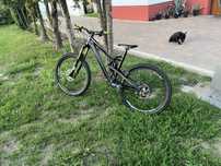 Rower kross full fox 27,5 rama m