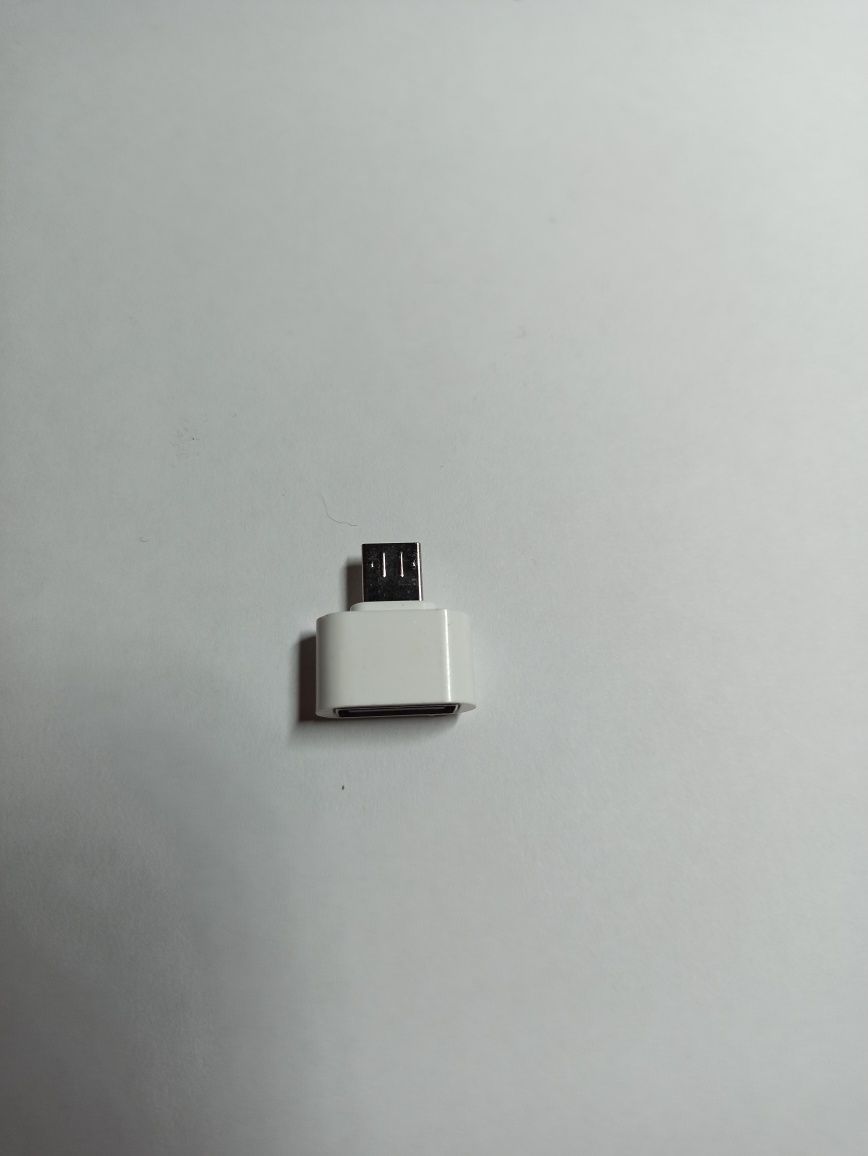 Перехідник Micro USB на USB 2.0