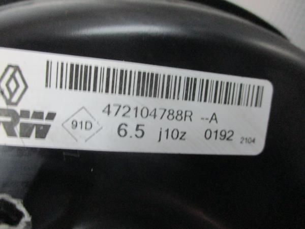 Servofreio RENAULT Clio IV (BH_)