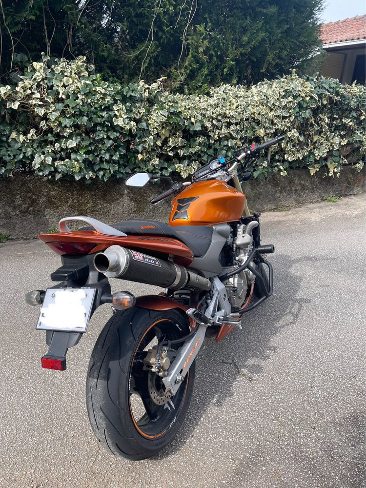 Honda Hornet 600