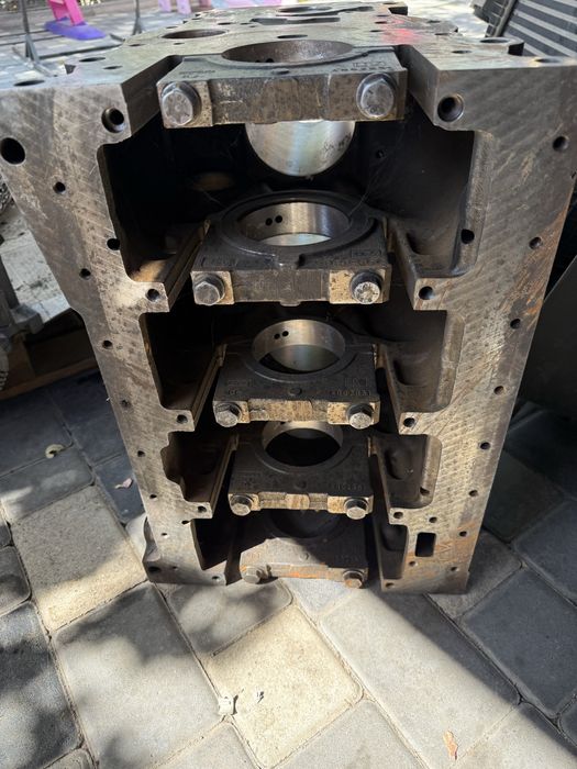 Ивеко 3.9 двигатель на разборку