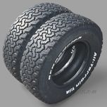 2x Opony BF Goodrich All-Terrain T/A KO LT245/75 R16 120/116S