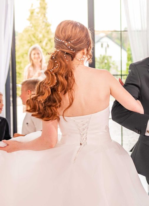 Suknia ślubna Ariella Moon Bridal