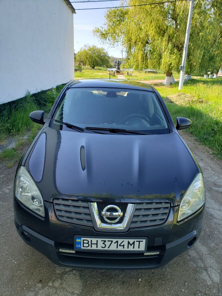 Продам машину   Nissan qashqai 2007 год , машина в Польше