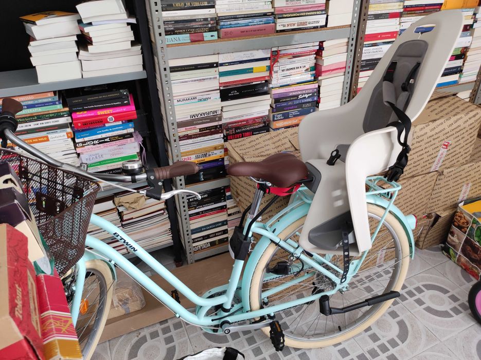 Bicicleta de Cidade BTWIN