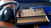 2x Korg sq 64 + synth korg volca zamiana na moduł?