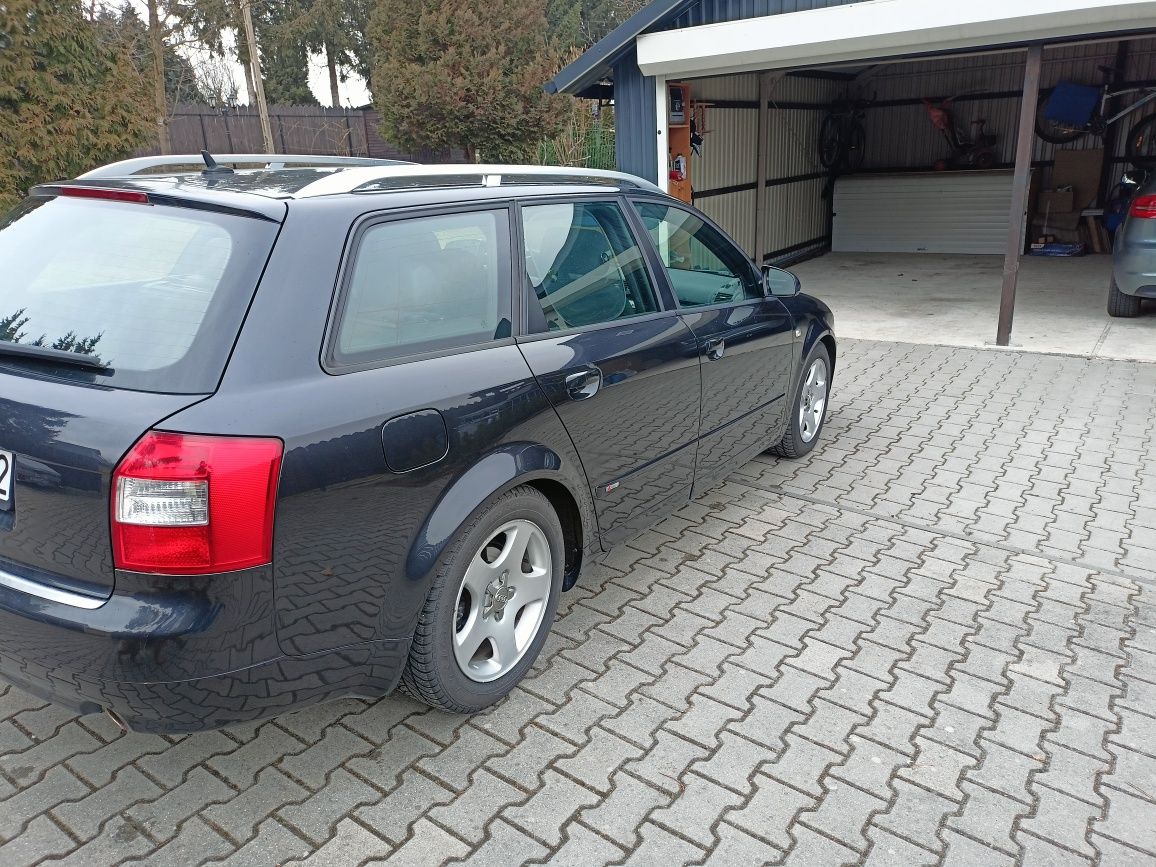 Audi a4b6 1.8 T Sline