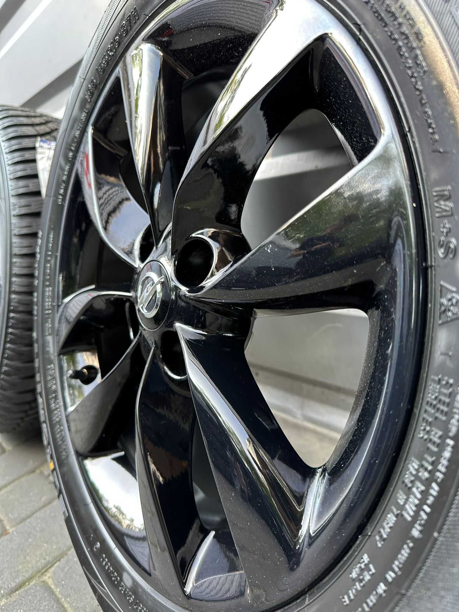 FABRYCZNIE NOWE Oryginalne Felgi Opel 16" Corsa E Adam