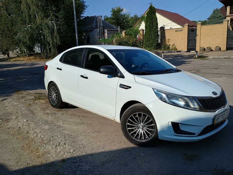 Продам Kia Rio 2012