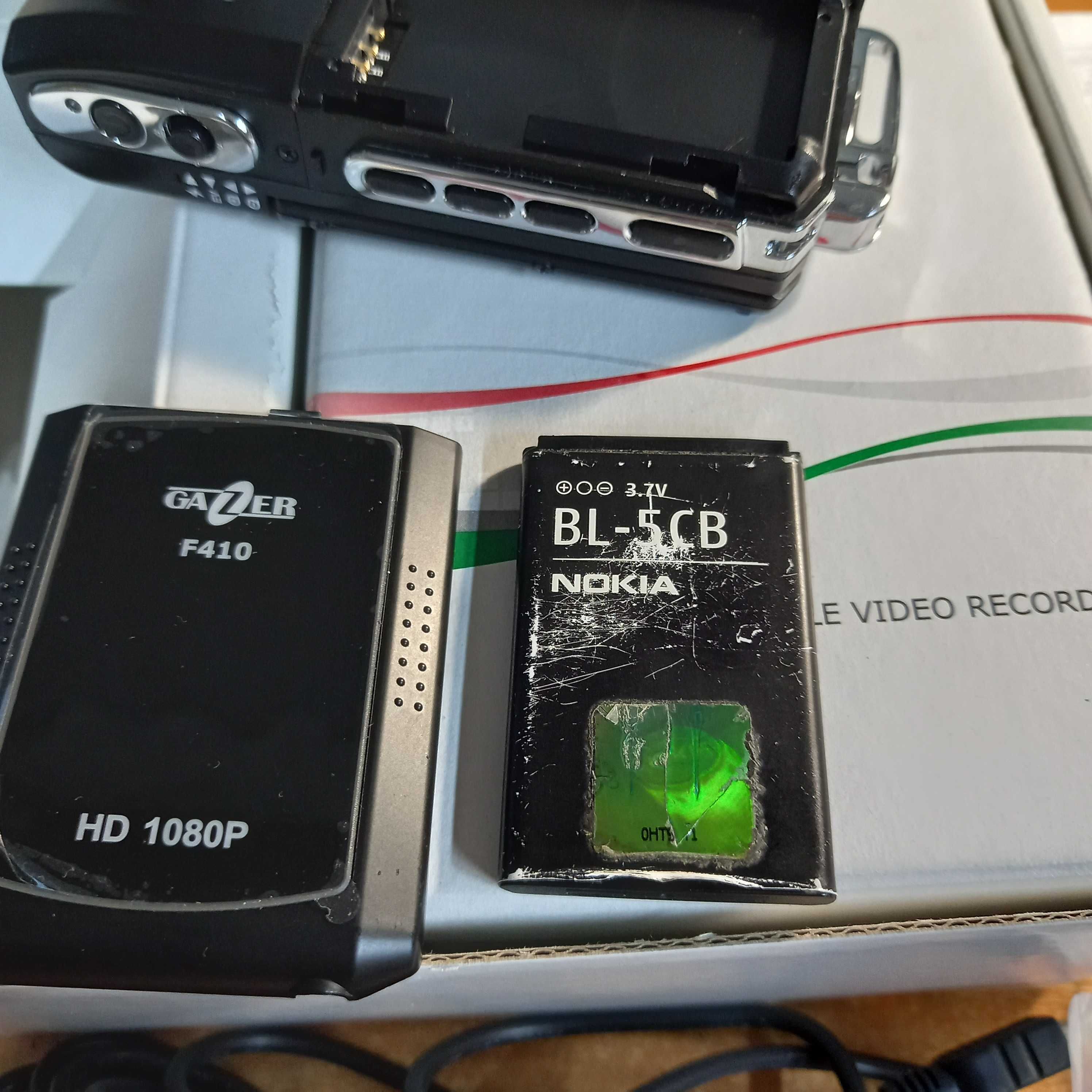Продам видеорегистратор gazer f410 (Новый)