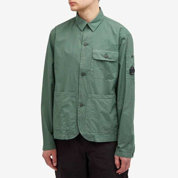 ОРИГІНАЛ! C.P. Company Men's Popeline оригінальна чоловіча куртка