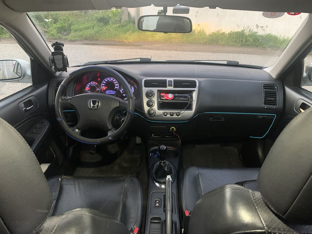 Honda Civic 1.3 IMA