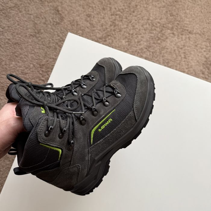 Lowa Lakar Evo GTX Mid salewa