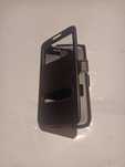 Etui Samsung S4 dwa okienka czarne nowe