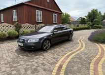 Audi A6 Limousine A6C6 4.2 Quattro benzyna+LPG zadbany. 2 komplety kół
