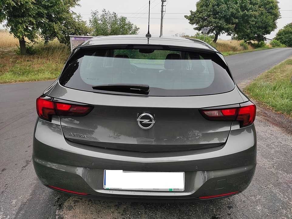 Opel Astra 1.5 CDTI Salon Polska, serwis ASO, jeden właściciel FV23%