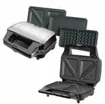Opiekacz, grill, toster MPM 3in1 MOP-23M (NOWY)