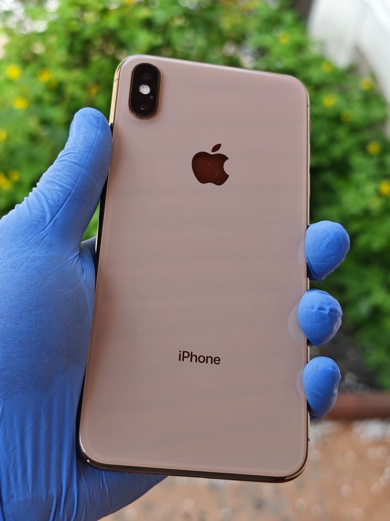 Iphone XS Max 256gb Gold Айфон Neverlock