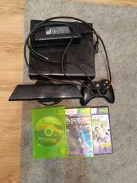 Konsola Xbox 360 500GB Kinect plus gry !!!
