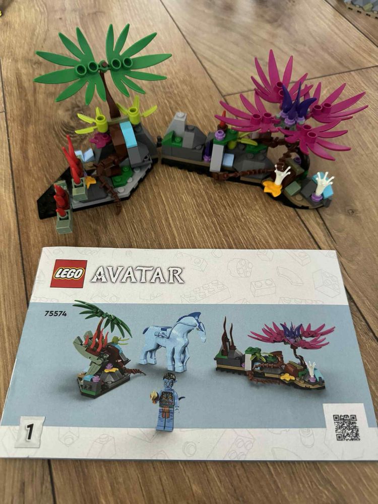 Lego Avatar Drzewo Dusz