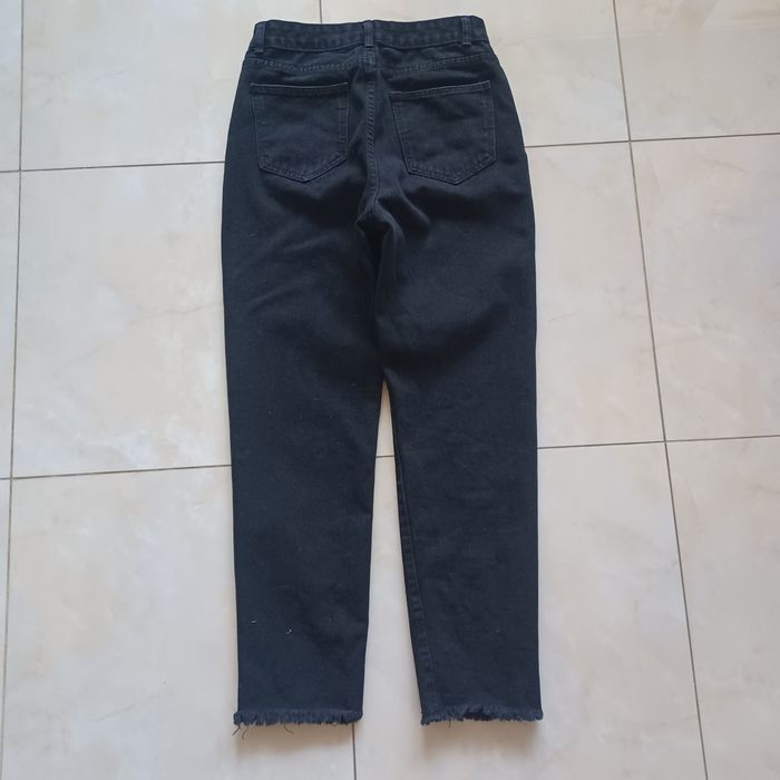 Spodnie jeansowe SHEIN wysoki stan M/ pas 74 cm