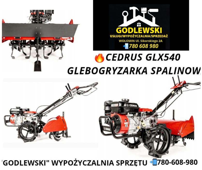 Wynajem! Walec Ogrodowy Siewnik Niwelator WALEC z kolcami  Wypożyczaln