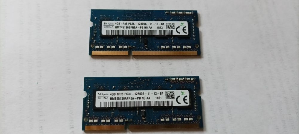 Память для ноутбука Емкость: 4 .