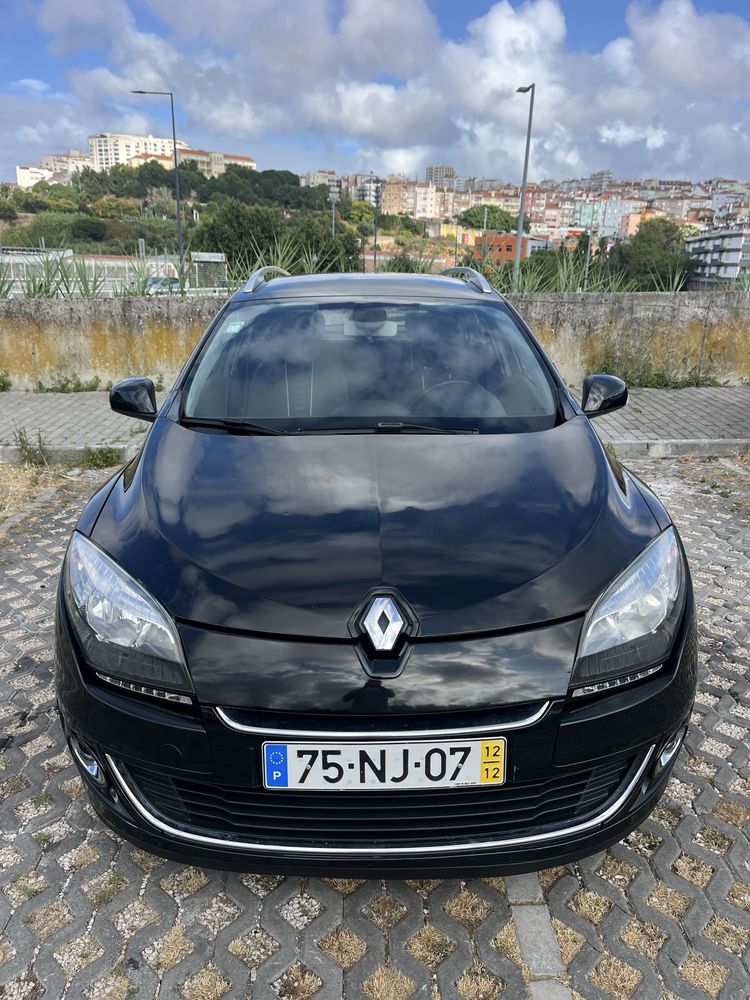 Renault Megane III 1.5 dci 110cv