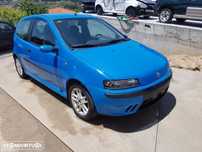 Fiat Punto 1.8 HGT para peças