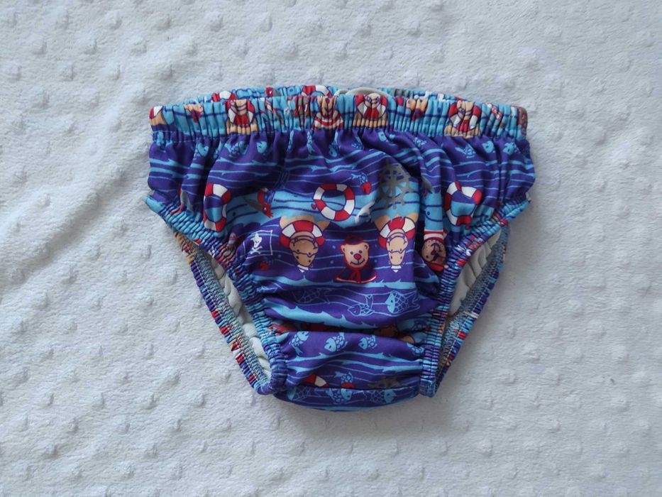 Spodenki kąpielowe dla chłopca - rozm. 86 - 92