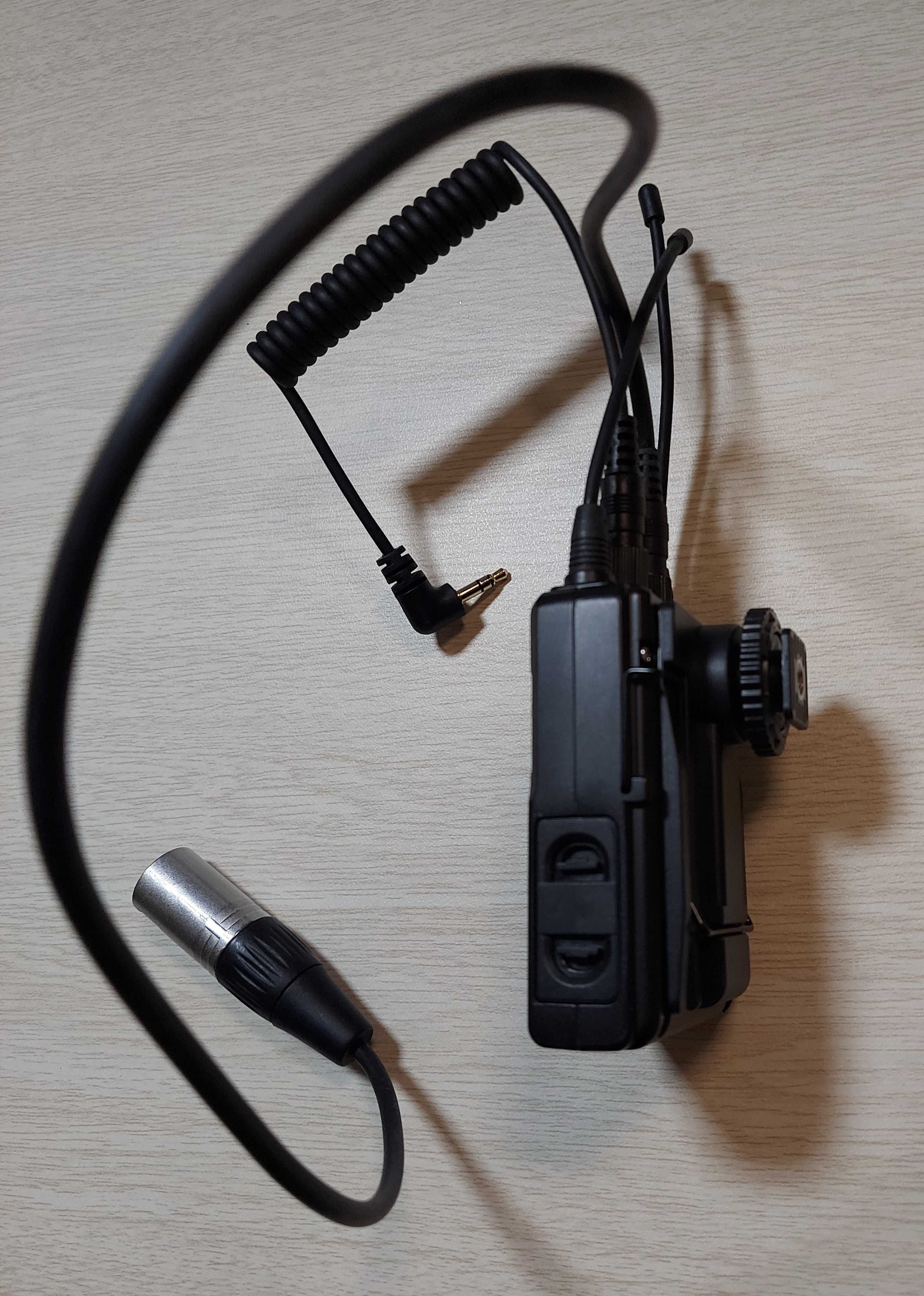 Odbiornik Saramonic RX9 do bezprzewodowego systemu audio UwMic9
